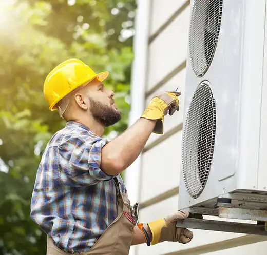 hvac services Echo East/Carriage Hills